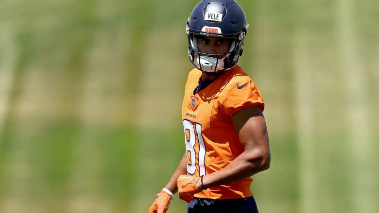 Seventh-Round Pick Called 'Breakout Star' of Broncos Training Camp