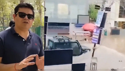 Businessman & YouTuber: Who Is Manuj Kathuria, SUV Driver Arrested In Delhi Coaching Centre Case?