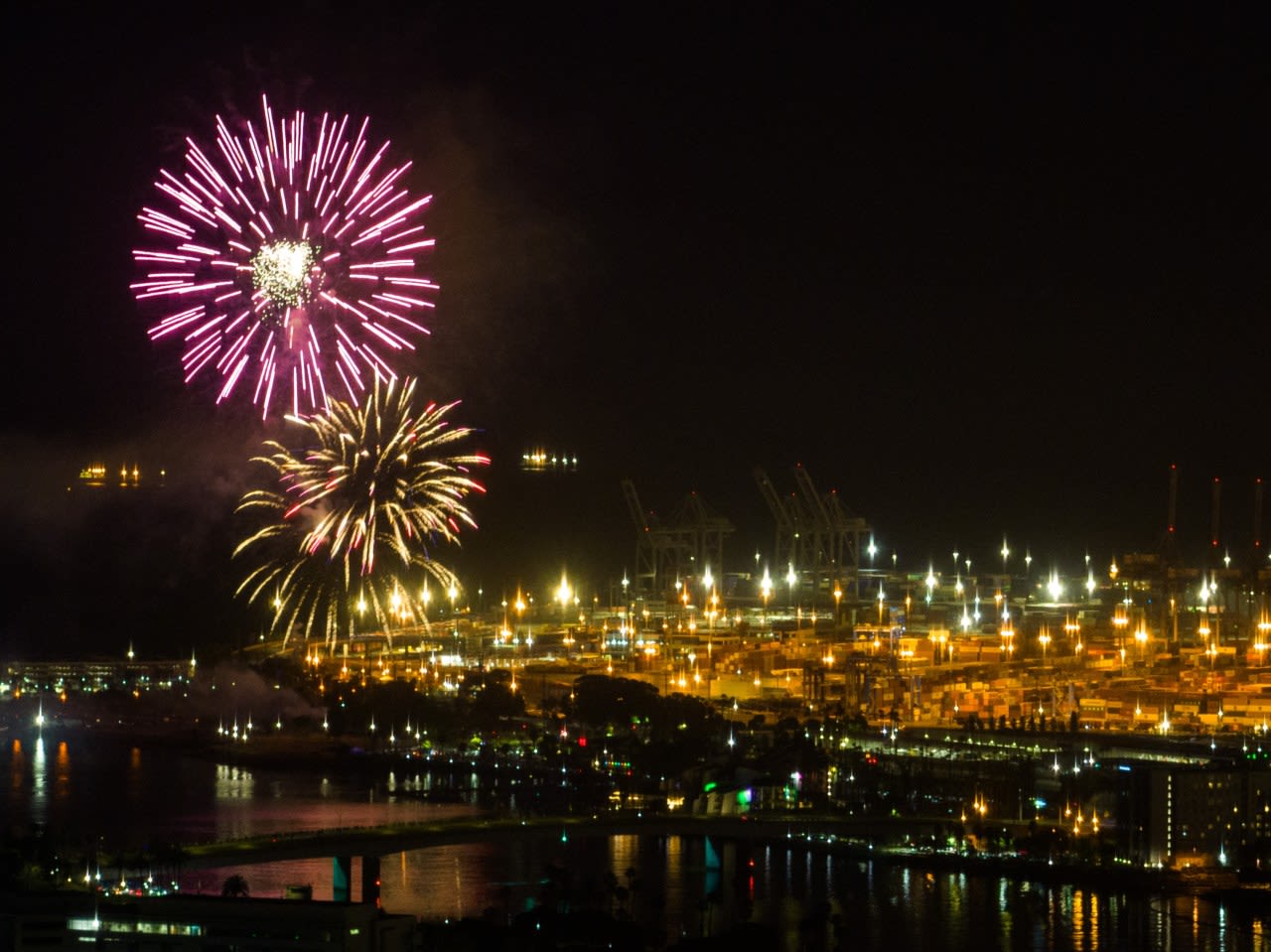 Fireworks shows in Long Beach, San Pedro canceled ahead of Independence Day