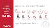 Preventing and recognizing strokes: Tips during Stroke Awareness Month