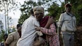 ‘Swallowed by mud’: survivors’ sorrow after deadly Ethiopian landslide