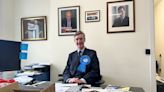 Boris, a Jaguar XJL and a Greggs: on the campaign trail with Jacob Rees-Mogg