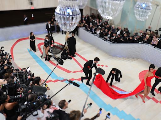 Met Gala 2024 guidebook: What to know about fashion's biggest night, from the theme to the livestream