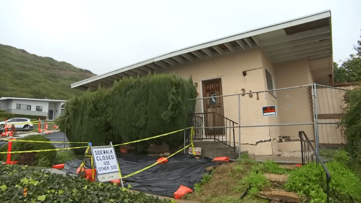 Rancho Palos Verdes homeowners face possibility of losing home