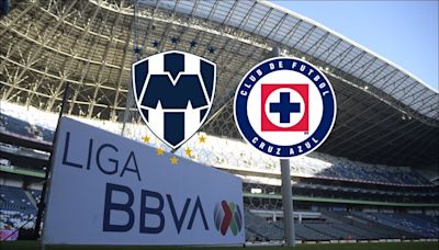 Liga MX: Rayados vs Cruz Azul EN VIVO - Jornada 2 Apertura 2024