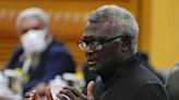 Solomon Islands’ Pro-China Leader Sogavare Exits PM Race, ABC Reports