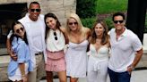 Alex Rodriguez Celebrates Fourth of July with Girlfriend, Ex-Wife and Their Two Daughters: 'So Special'