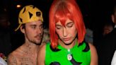 The Flintstones, a Met Gala Throwback, Britney Spears Circa 2003, and, Of Course, Barbie: Our Favorite Celebrity Halloween Costumes of 2023 (So...