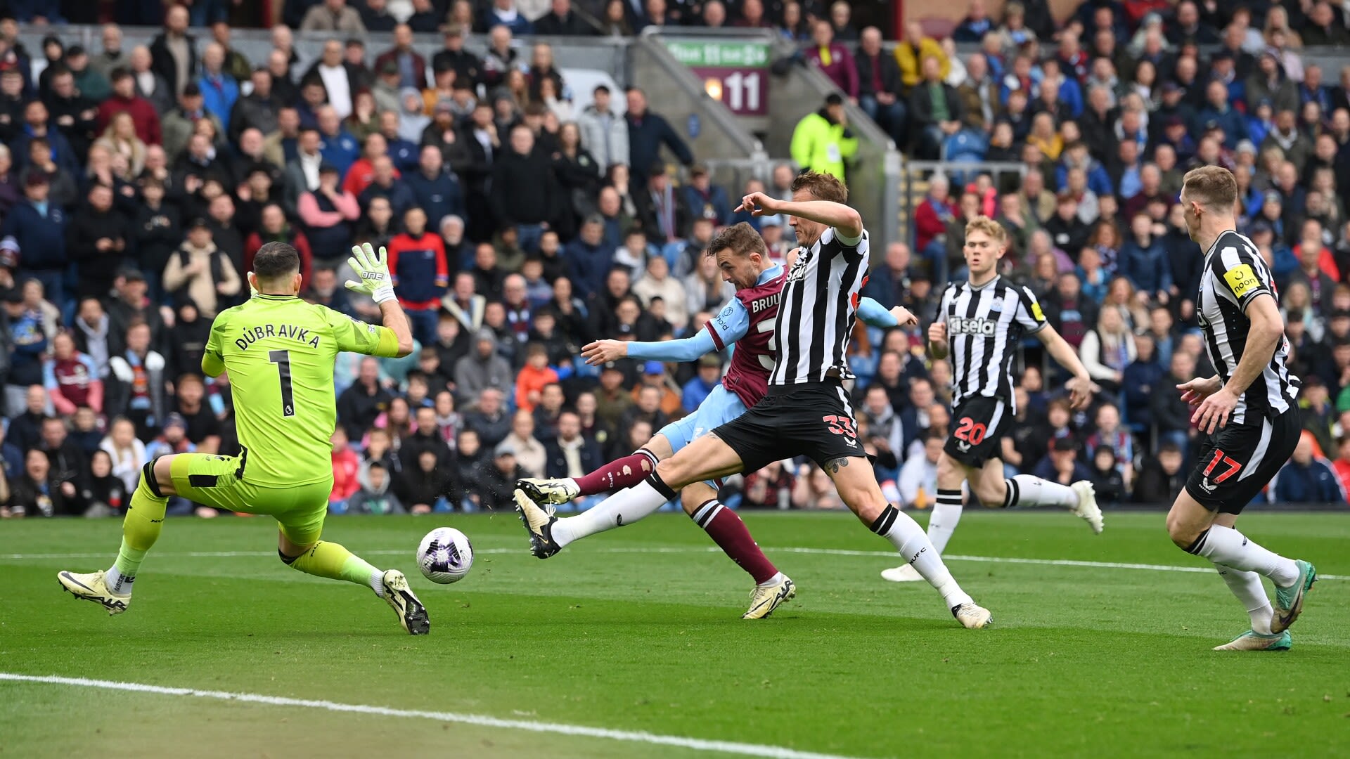 Burnley 0-3 Newcastle LIVE Updates, score, analysis, highlights