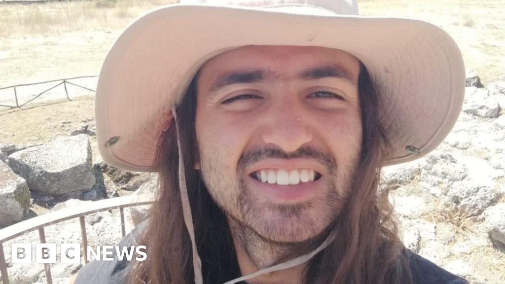 Michael Frison: Mother's plea to son missing in Sardinia