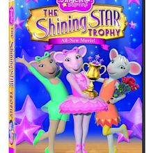 Thanks, Mail Carrier | Angelina Ballerina: The Shining Star Trophy ...