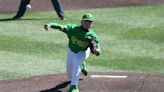 No. 24 Oregon baseball allows 7 unanswered in loss to Washington