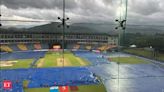 IND vs SL 2nd T20 Weather Report: Will rain ruin match between India and Sri Lanka at Pallekele - The Economic Times