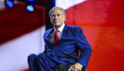 Greg Abbott warns of 'another 9/11' over Biden-Harris border policy