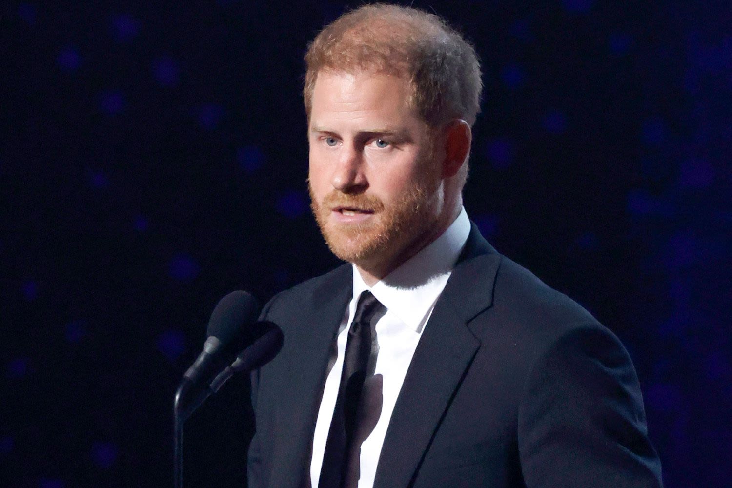 Prince Harry Addresses Pat Tillman's Mom in Powerful ESPYs Speech After Controversy