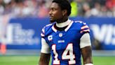 New Texans WR Stefon Diggs Likes Tweet Mocking Bills Fans