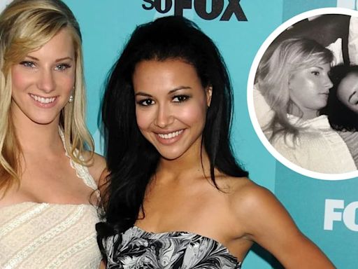 Heather Morris recordó a Naya Rivera en el aniversario de su muerte: “Me sorprende lo mucho que aún duele”