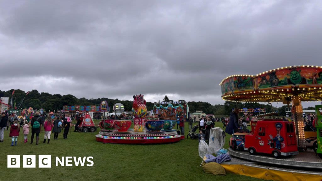 Parish council to review Northumberland Balloon Festival concerns