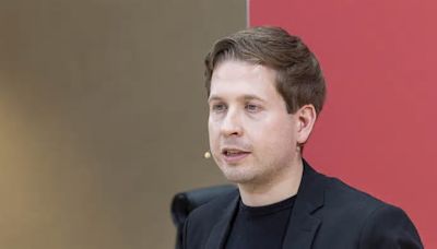 Kevin Kühnert: SPD-Generalsekretär im Visier russischer Hacker