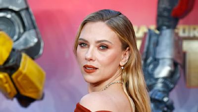 Scarlett Johansson reveals how her ten-year-old daughter inspired her