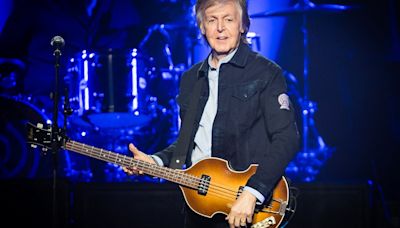 Sir Paul McCartney makes announcement and promises fans rare content