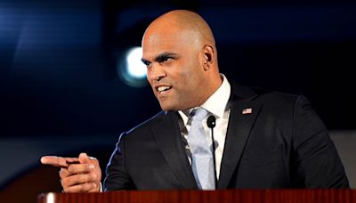 Why a Republican megadonor is teaming up with Democrat Colin Allred on immigration policy