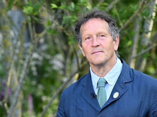 BBC Gardeners' World star Monty Don leaves fans emotional with poignant dog post