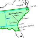 Colonial period of South Carolina