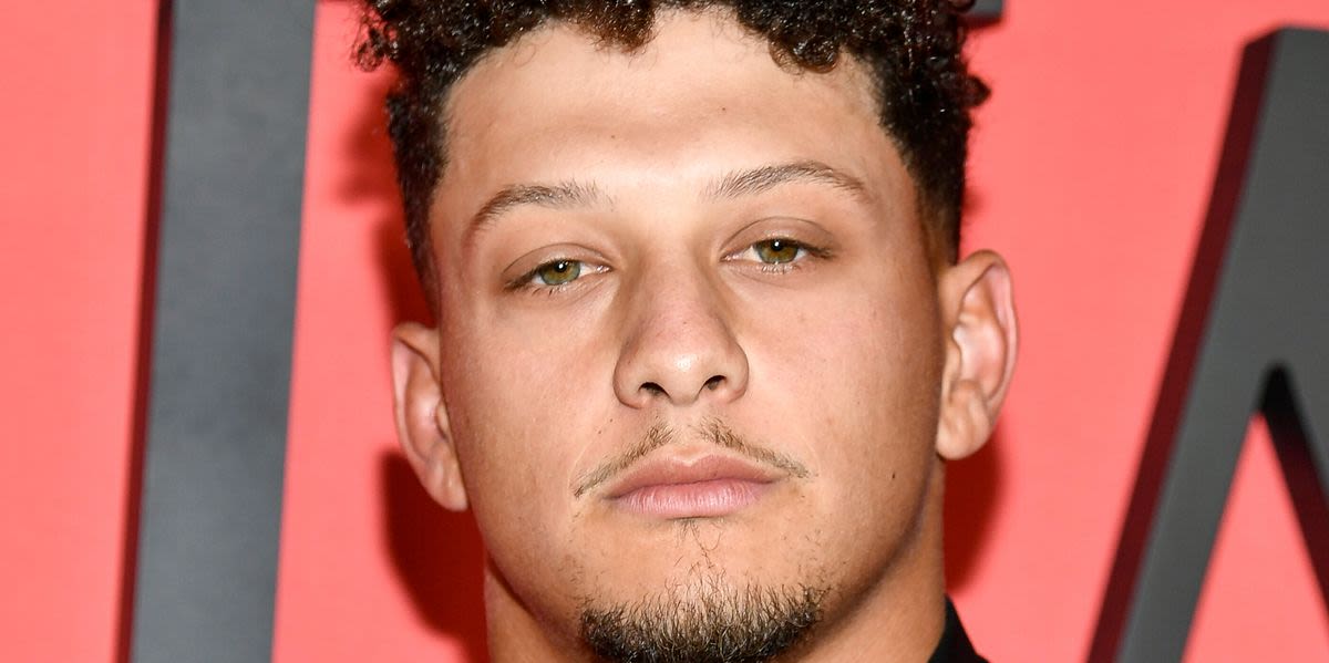 Patrick Mahomes Reacts To Body-Shamers Mocking A Video Of Him Walking To Practice