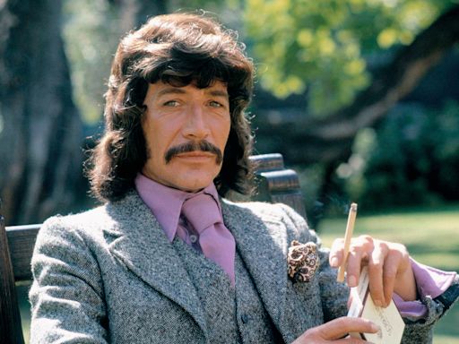 The enigmatic and scandalous life of 1970s heartthrob Peter Wyngarde
