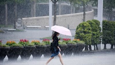 大雷雨襲南台灣！高雄發布「淹水警戒」 影響範圍曝光