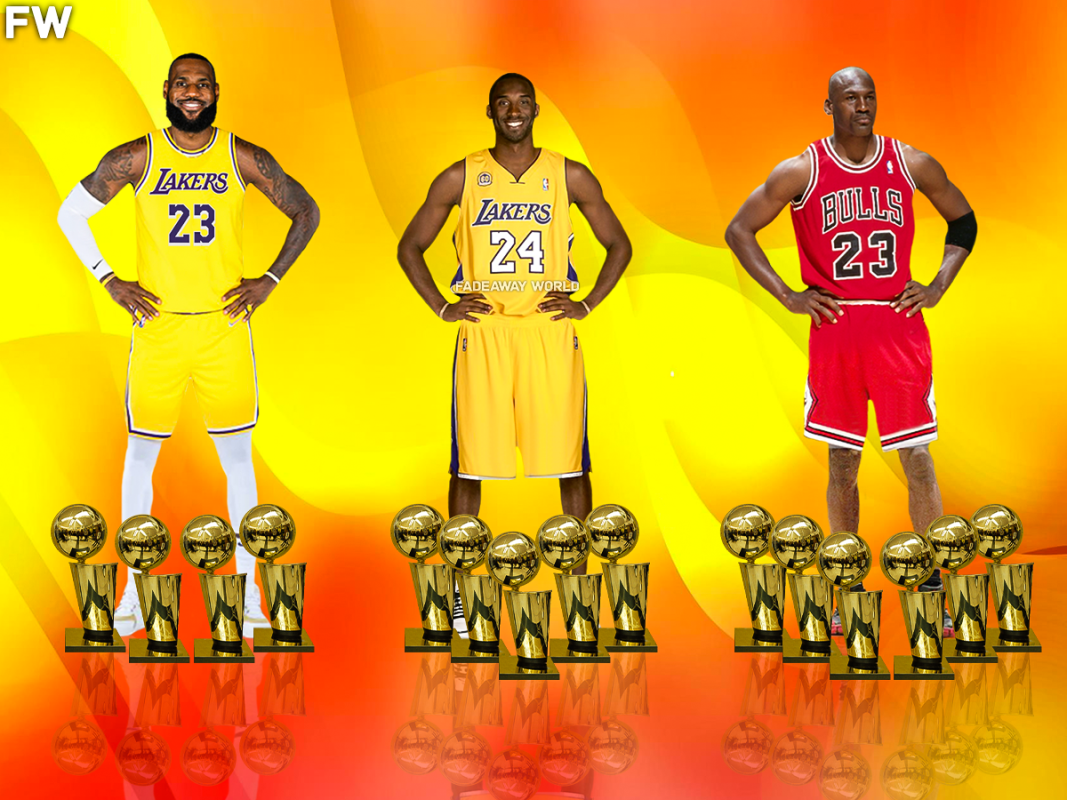 John Salley On Why LeBron James Has Less Championships Than Michael Jordan And Kobe Bryant