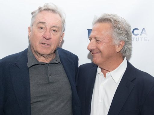 Wait, Does Trump Think Robert De Niro and Dustin Hoffman Are the Same Guy?