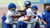 Brawls break out at Giants training camp involving players, OL coach