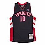 M&N G2二代 Swingman復古球衣 暴龍隊 12-13 #10 DeMar DeRozan-SMJYGS20044-TRABLCK12DDO