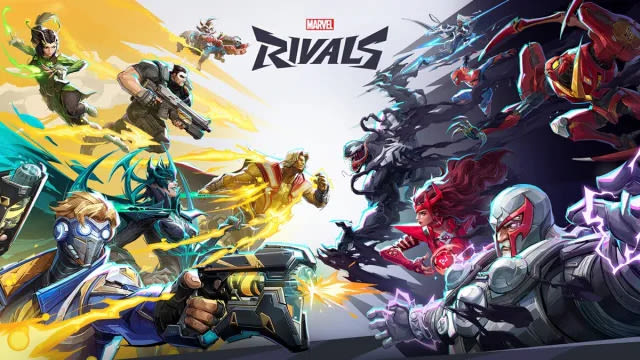Marvel Rivals Console Closed Beta Signups Now Open