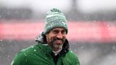 Aaron Rodgers as VP is a joke. So is his commitment to the New York Jets