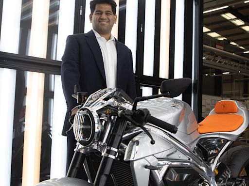 TVS Motor to invest £200 million in Norton Motorcycles, plans international foray