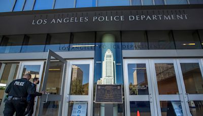 Off-duty LAPD officer shoots, kills motorist after dispute after fender bender