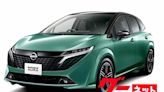 Nissan 暢銷入門小車化身豪華掀背！展現動感新風采 售價維持親民路線 - 自由電子報汽車頻道