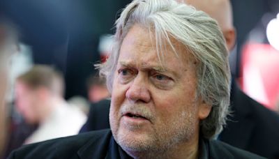 Read: DOJ urges Supreme Court not to delay Steve Bannon's prison sentence