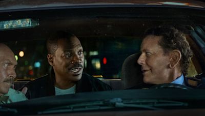 ‘If you saw Beverly Hills Cop, you’re going to love this’ - Eddie Murphy and co on Beverly Hills Cop: Axel F