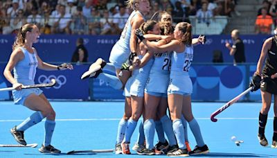 VIVO: Las Leonas pierden con Bélgica por los Juegos Olímpicos París 2024 | + Deportes