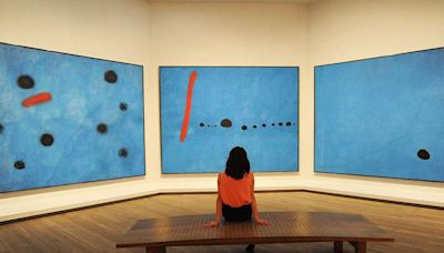 Les trois "Bleu" de Joan Miró : un triptyque qui marque l’histoire de l’art