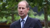 Prince Edward named new Duke of Edinburgh