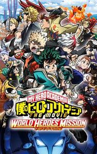 My Hero Academia: World Heroes' Mission