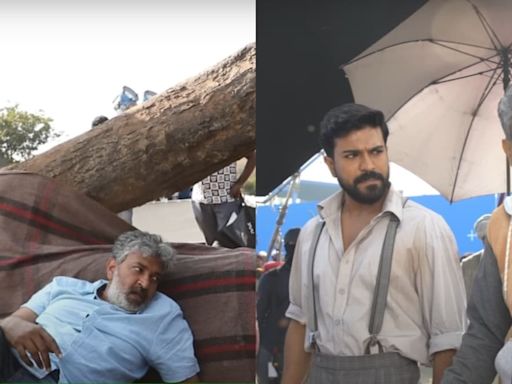 Netflix’s Modern Masters: S.S. Rajamouli Movie Review: Master of storytelling RRR & Baahubali director celebrates masculinity in his film