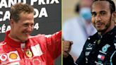 F1 CEO identifies key difference between Lewis Hamilton and Michael Schumacher at Ferrari