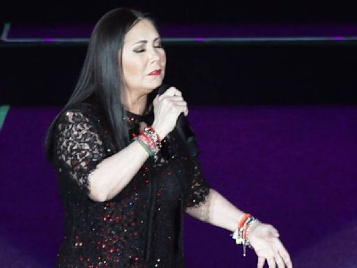 Ana Gabriel es hospitalizada tras concierto: ¿Qué le pasó a la cantante de ‘¡Ay, amor!’?