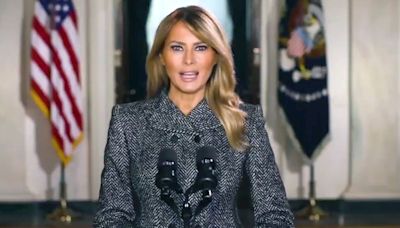 What Melania Trump said on assassination attempt on husband